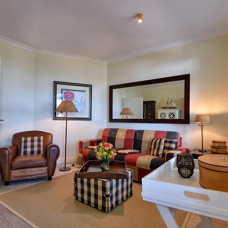 Apartamento Meeresbrise Haiderose