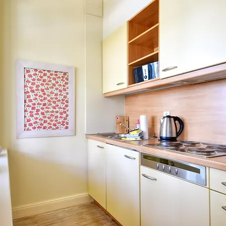 Apartment Meeresbrise Haiderose *